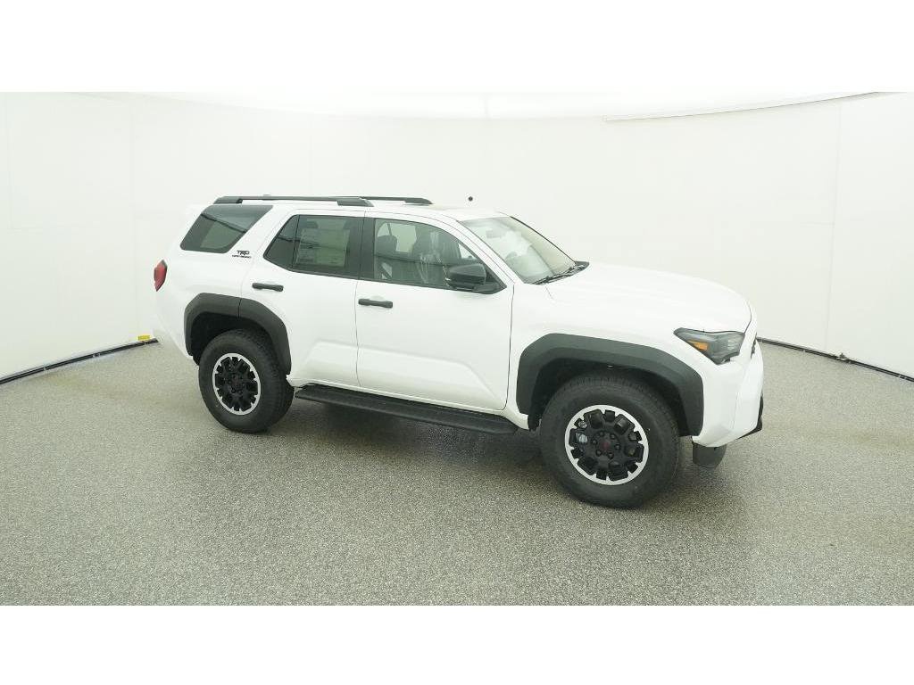 2026 Toyota 4Runner TRD Off-Road Premium - Photo 13