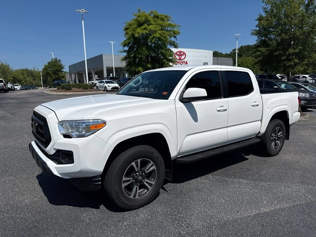Used 2022 Toyota Tacoma SR Truck Double Cab