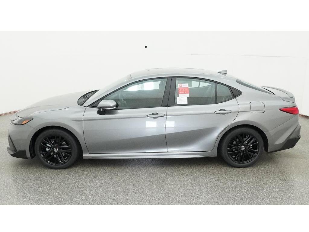 New 2026 Toyota Camry SE Sedan