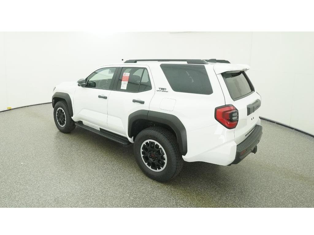 2026 Toyota 4Runner TRD Off-Road Premium - Photo 6