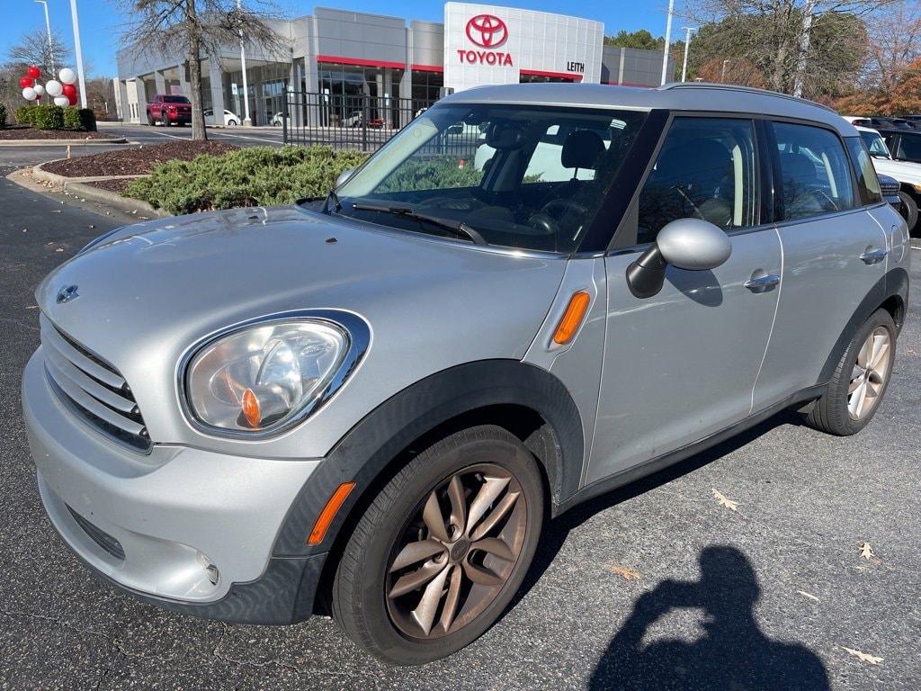 Used 2013 MINI Countryman Cooper SUV