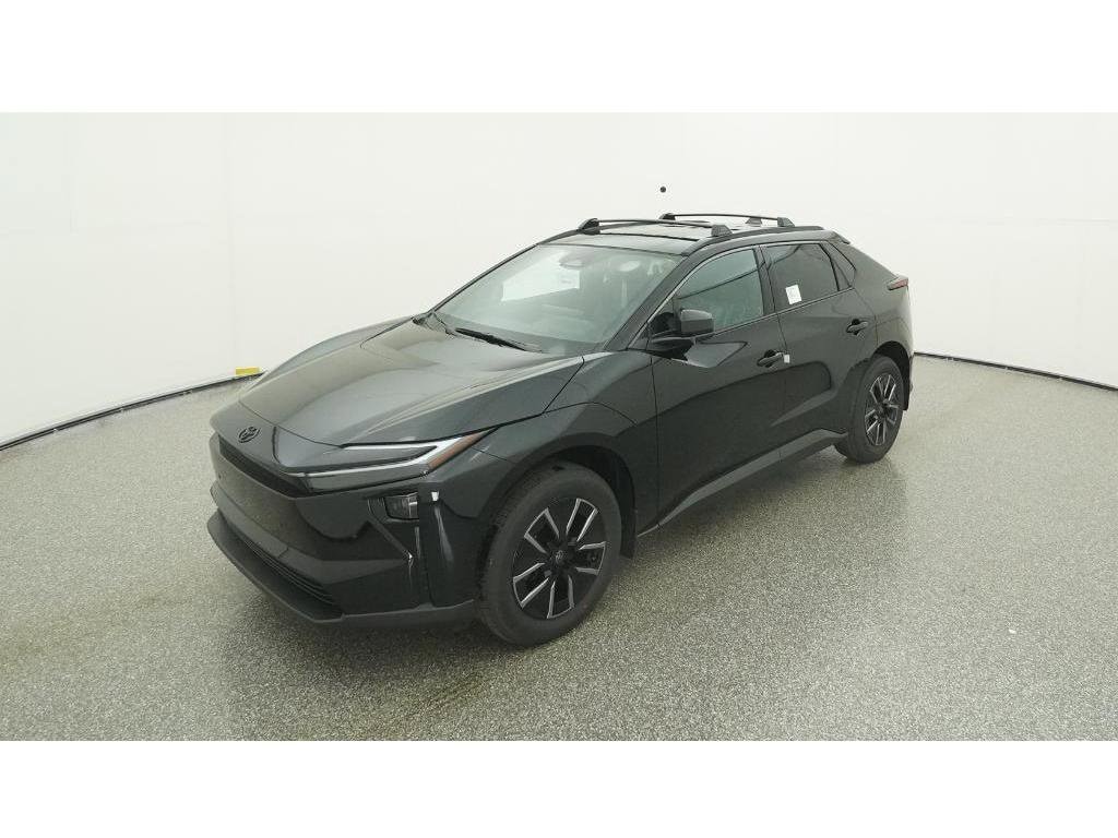 2026 Toyota bZ XLE's photo