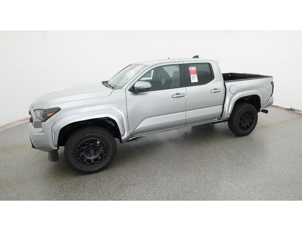 New 2025 Toyota Tacoma SR5 Truck Double Cab