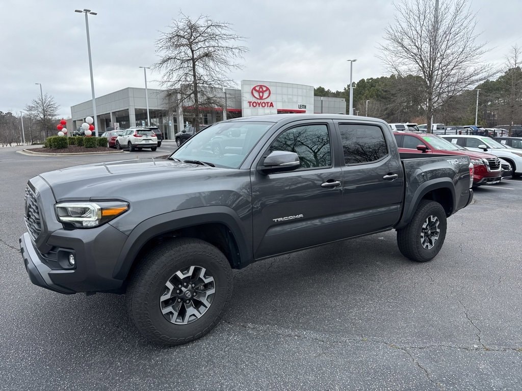 Used 2023 Toyota Tacoma TRD Off Road V6 Truck Double Cab