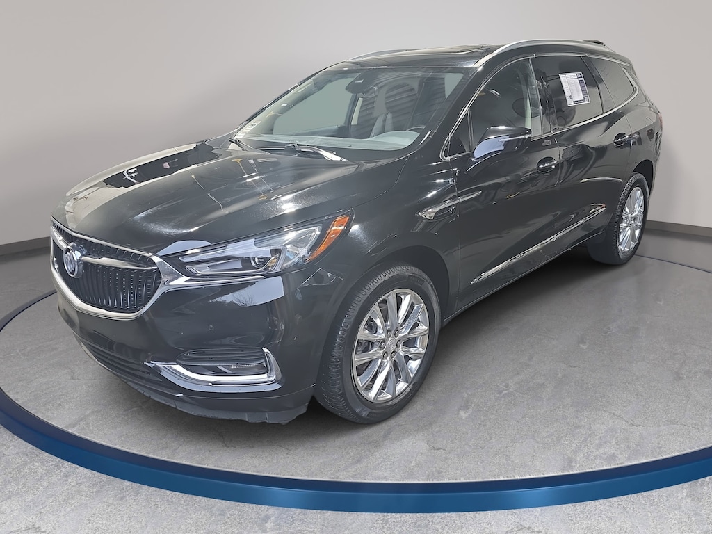 Used 2021 Buick Enclave Premium SUV