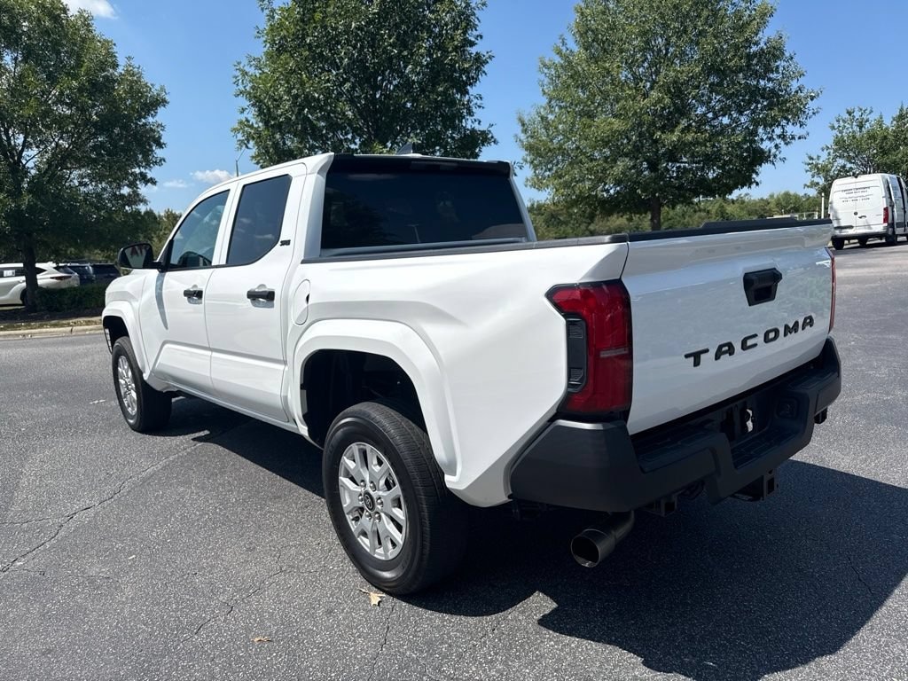 Used 2025 Toyota Tacoma SR Truck Double Cab