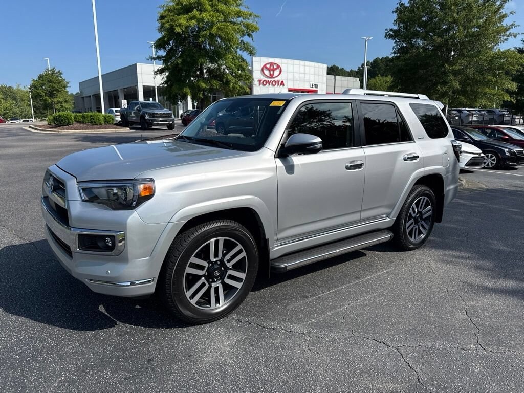 Used 2024 Toyota 4Runner Limited SUV