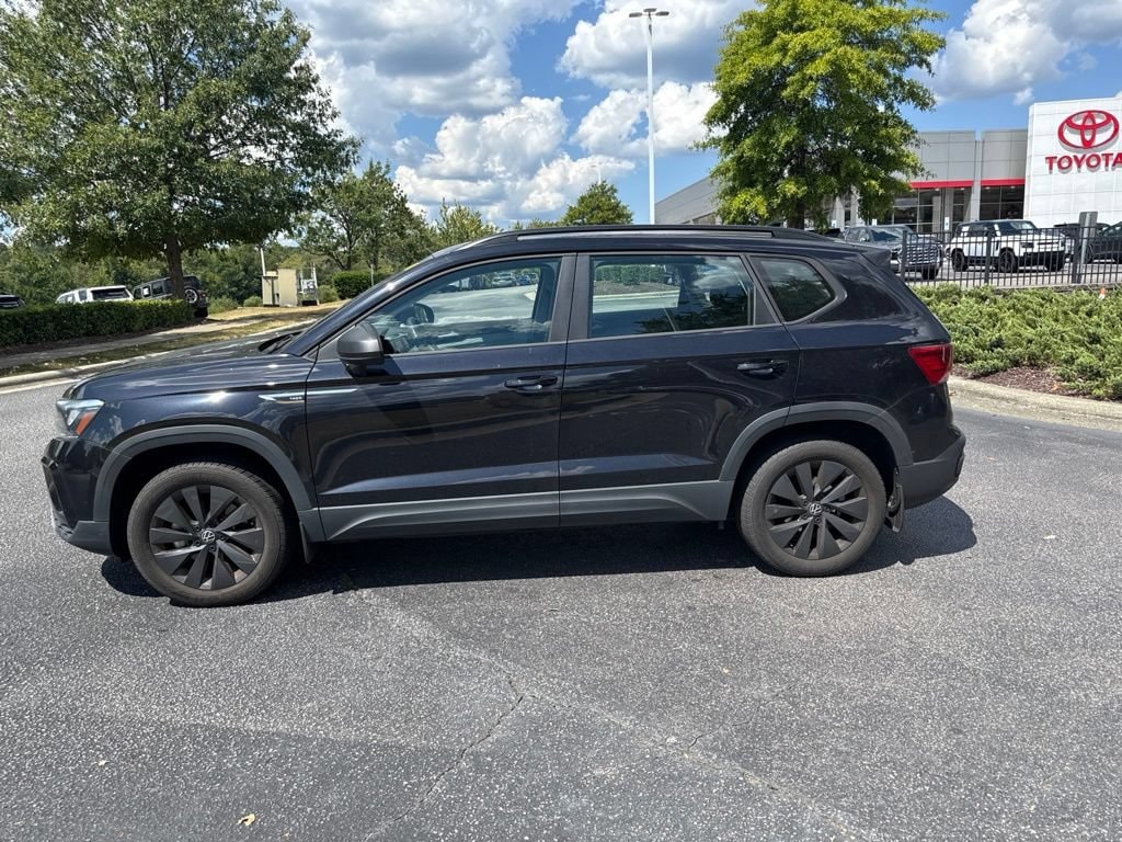 Used 2023 Volkswagen Taos 1.5T S SUV