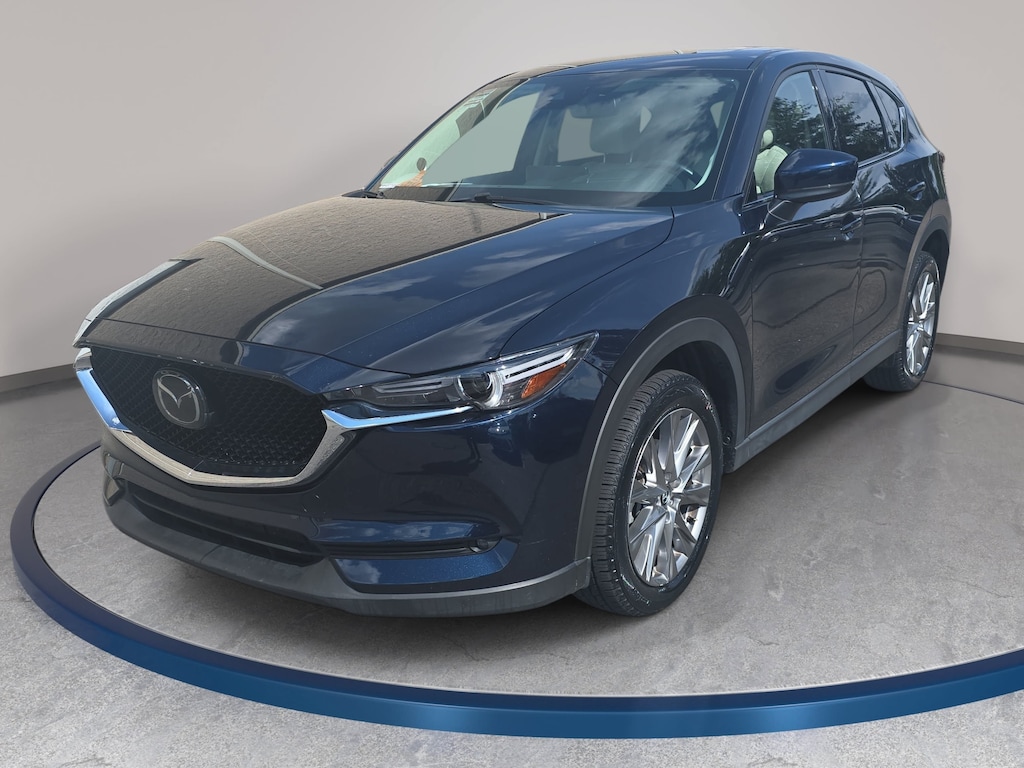 Used 2021 Mazda CX-5 Grand Touring Reserve SUV