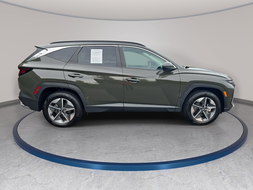 Used 2025 Hyundai Tucson SEL SUV