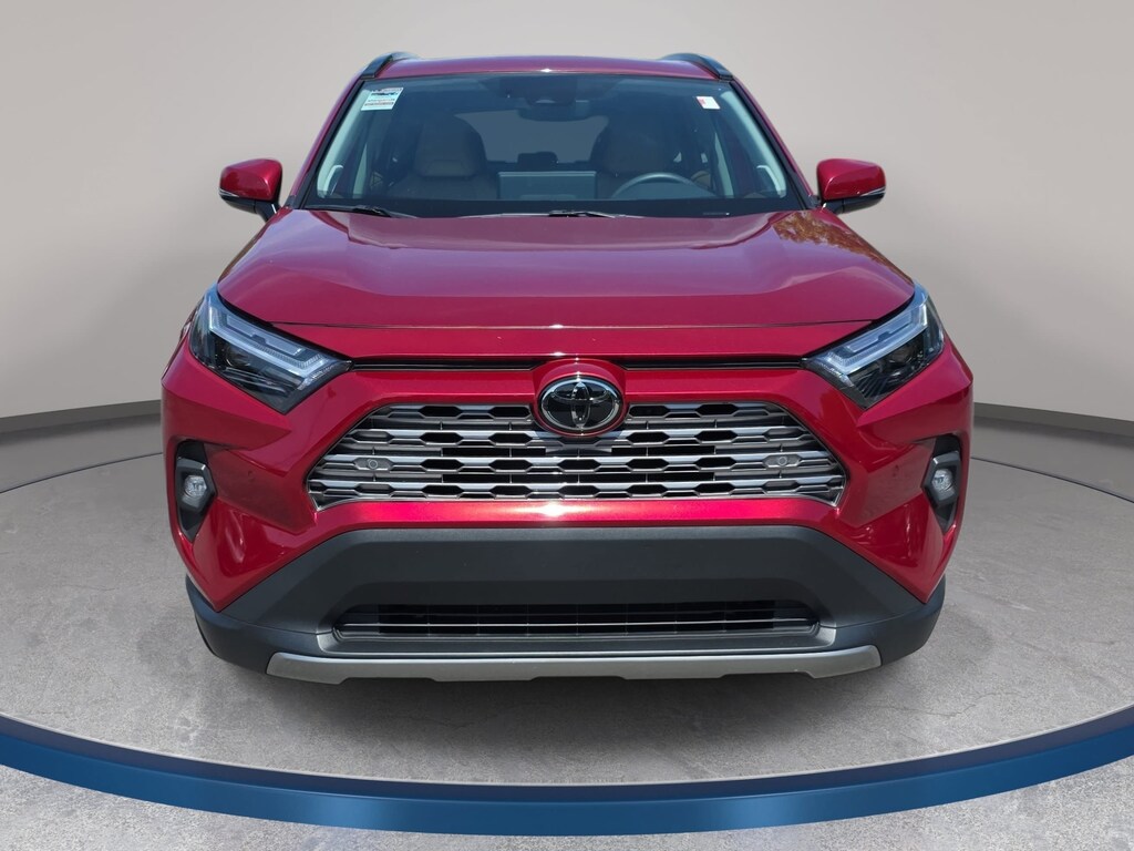 Used 2024 Toyota RAV4 Limited SUV