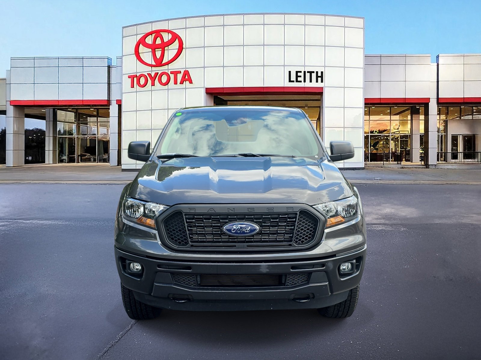 2020 Ford Ranger XL photo 2