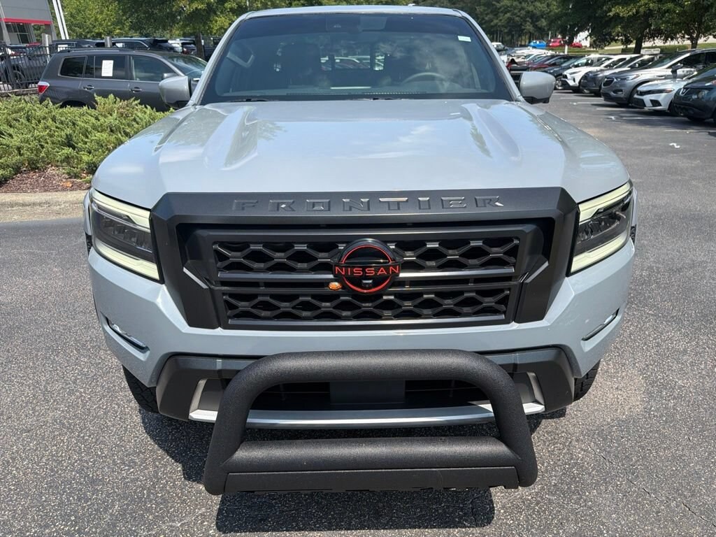Used 2023 Nissan Frontier PRO-4X Truck Crew Cab