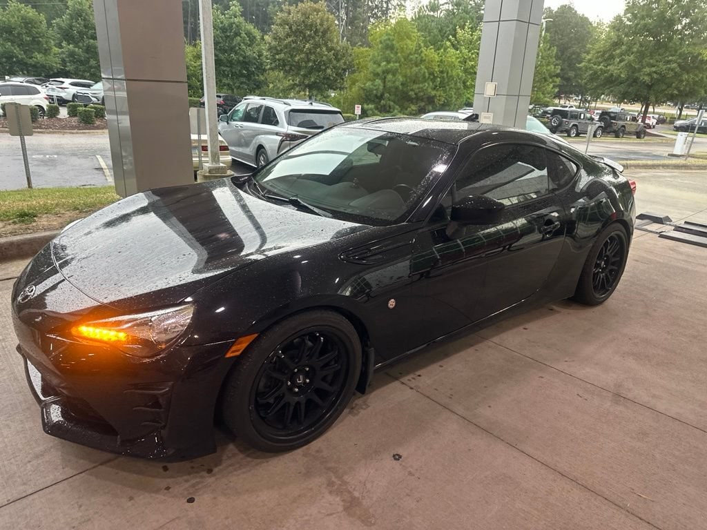 Used 2017 Toyota 86 Base Coupe