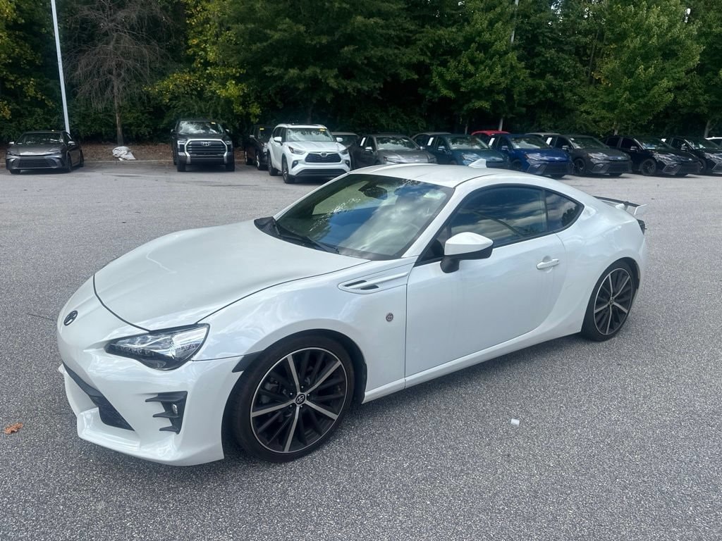 Used 2020 Toyota 86 GT Coupe
