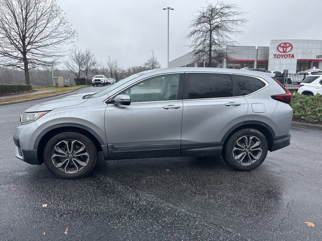 Used 2021 Honda CR-V EX 2WD SUV