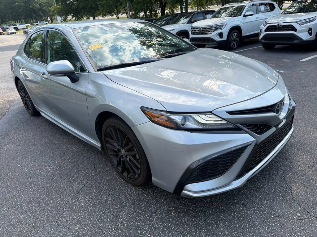 Used 2023 Toyota Camry XSE Sedan