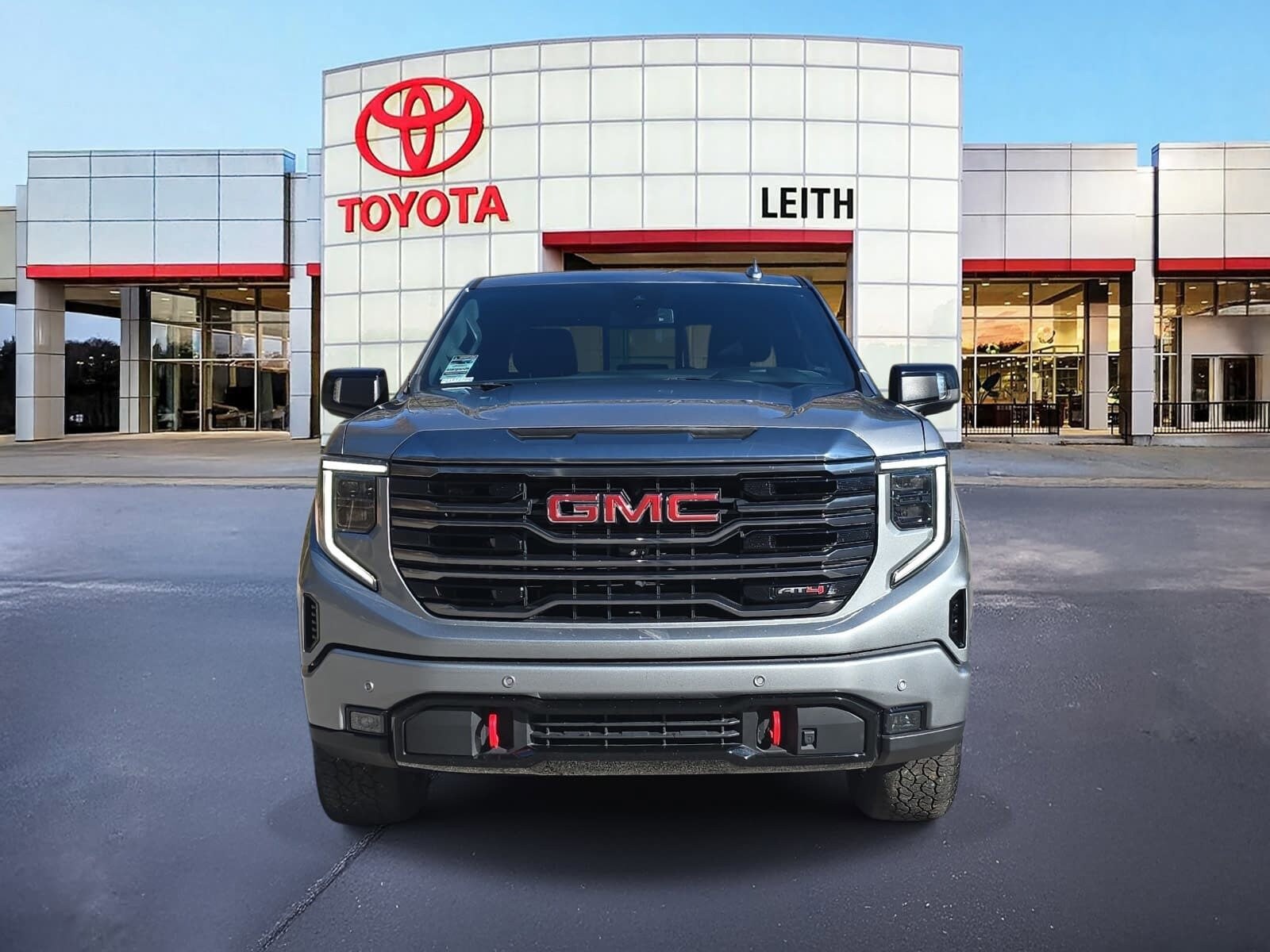 2023 Gmc Sierra 1500 AT4 photo 2