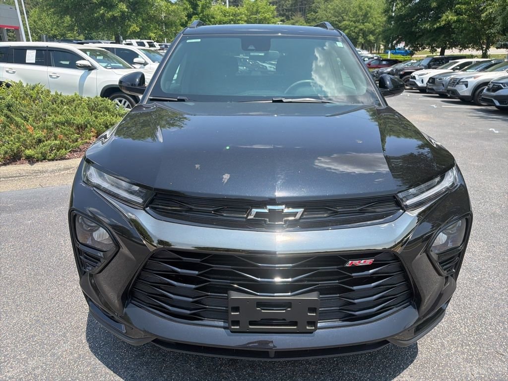 Used 2023 Chevrolet Trailblazer RS SUV