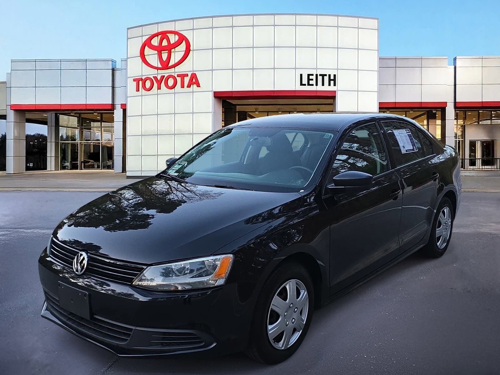 2014 Volkswagen Jetta S