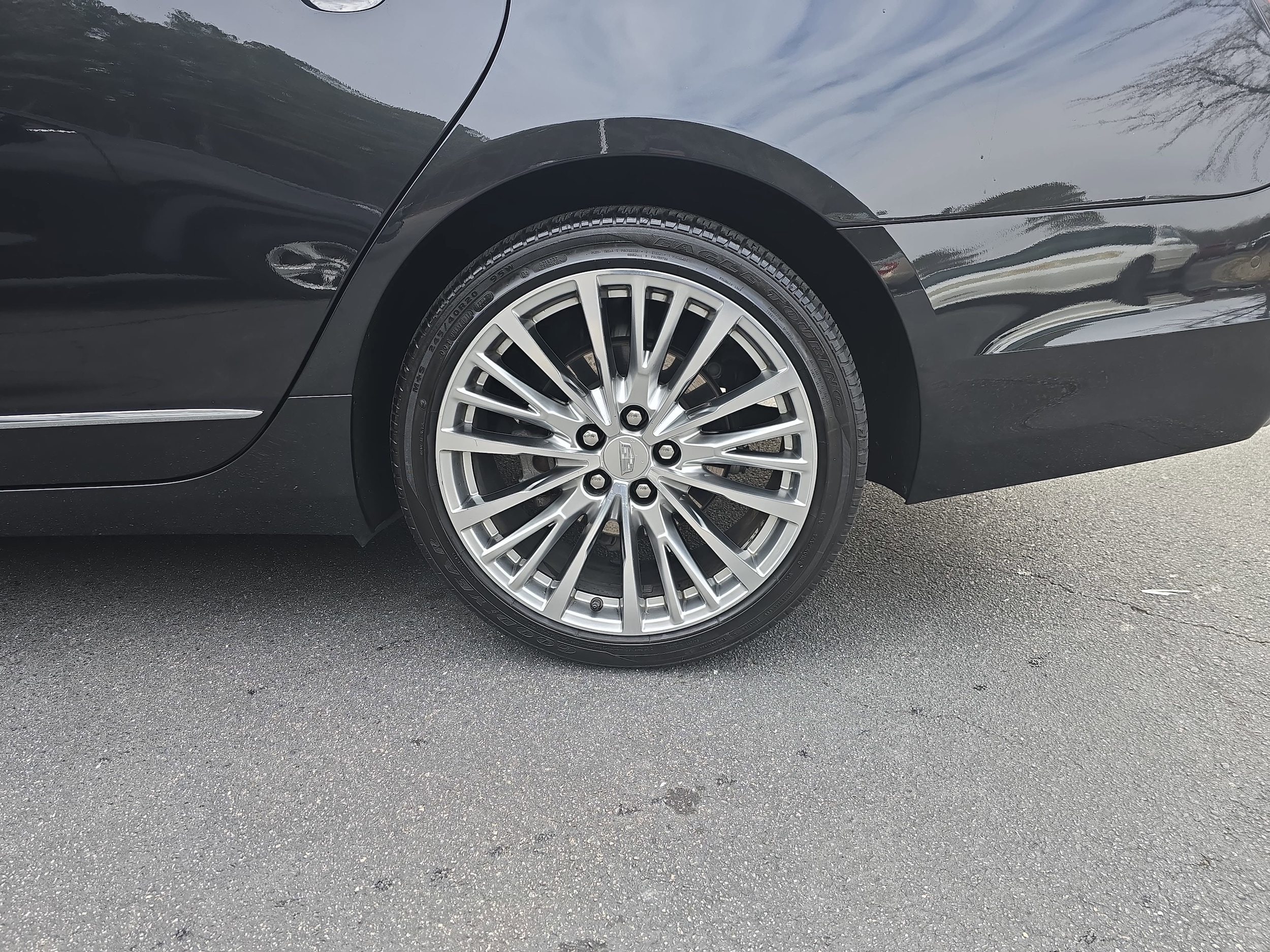 2020 Cadillac CT6 Premium Luxury - Photo 36