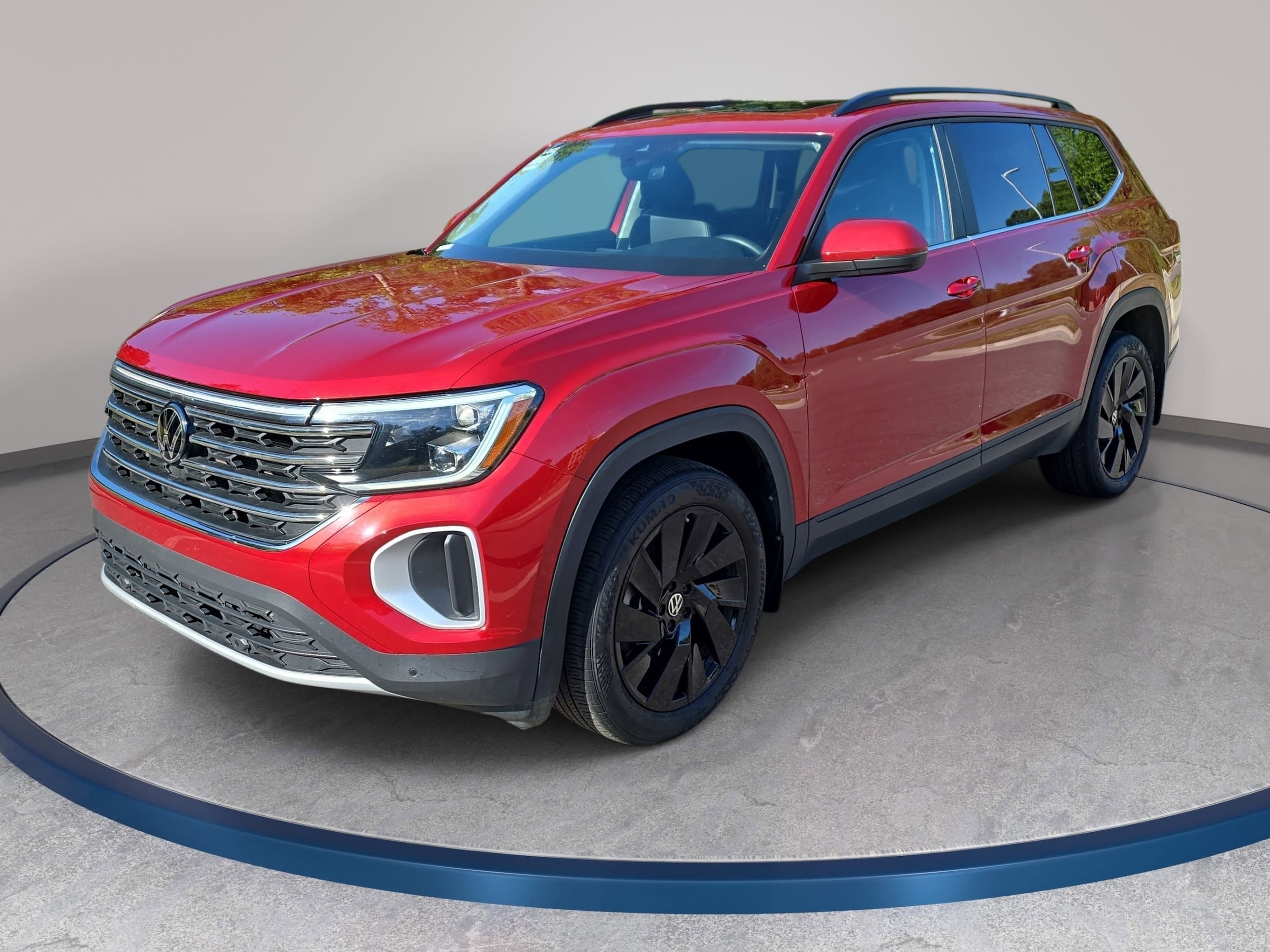2024 Volkswagen Atlas 2.0T SE w/Tech 4MOTION's photo