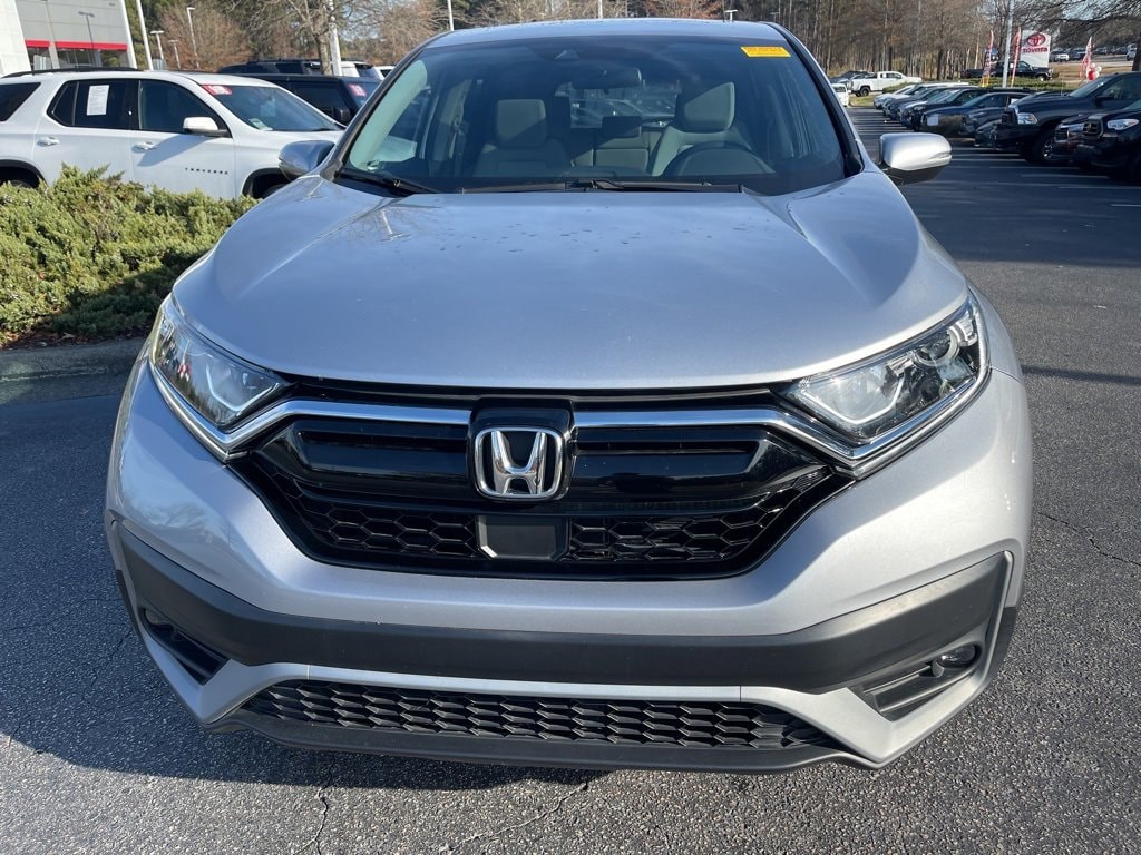 Used 2021 Honda CR-V EX 2WD SUV