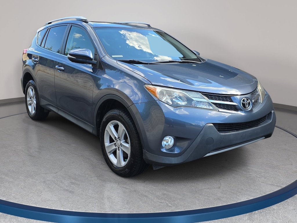 Used 2013 Toyota RAV4 XLE SUV