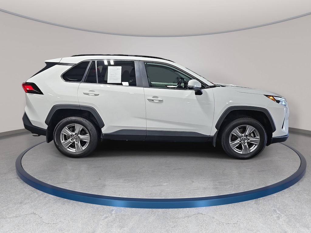 Used 2024 Toyota RAV4 XLE SUV