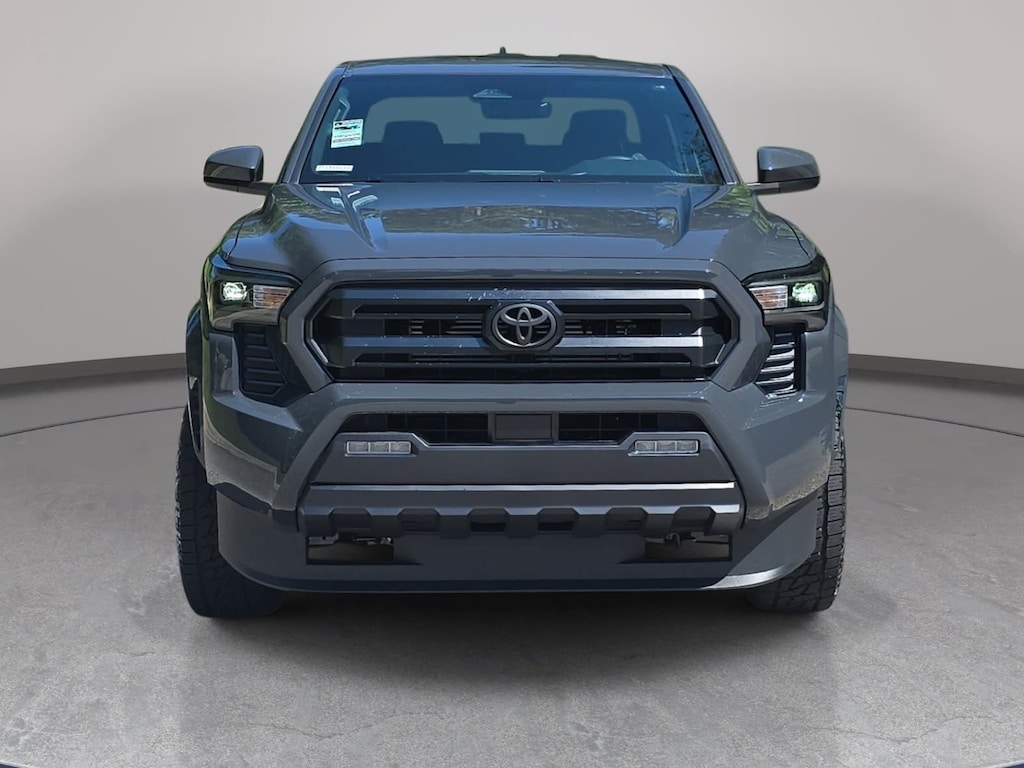 New 2026 Toyota Tacoma SR5 Truck Double Cab