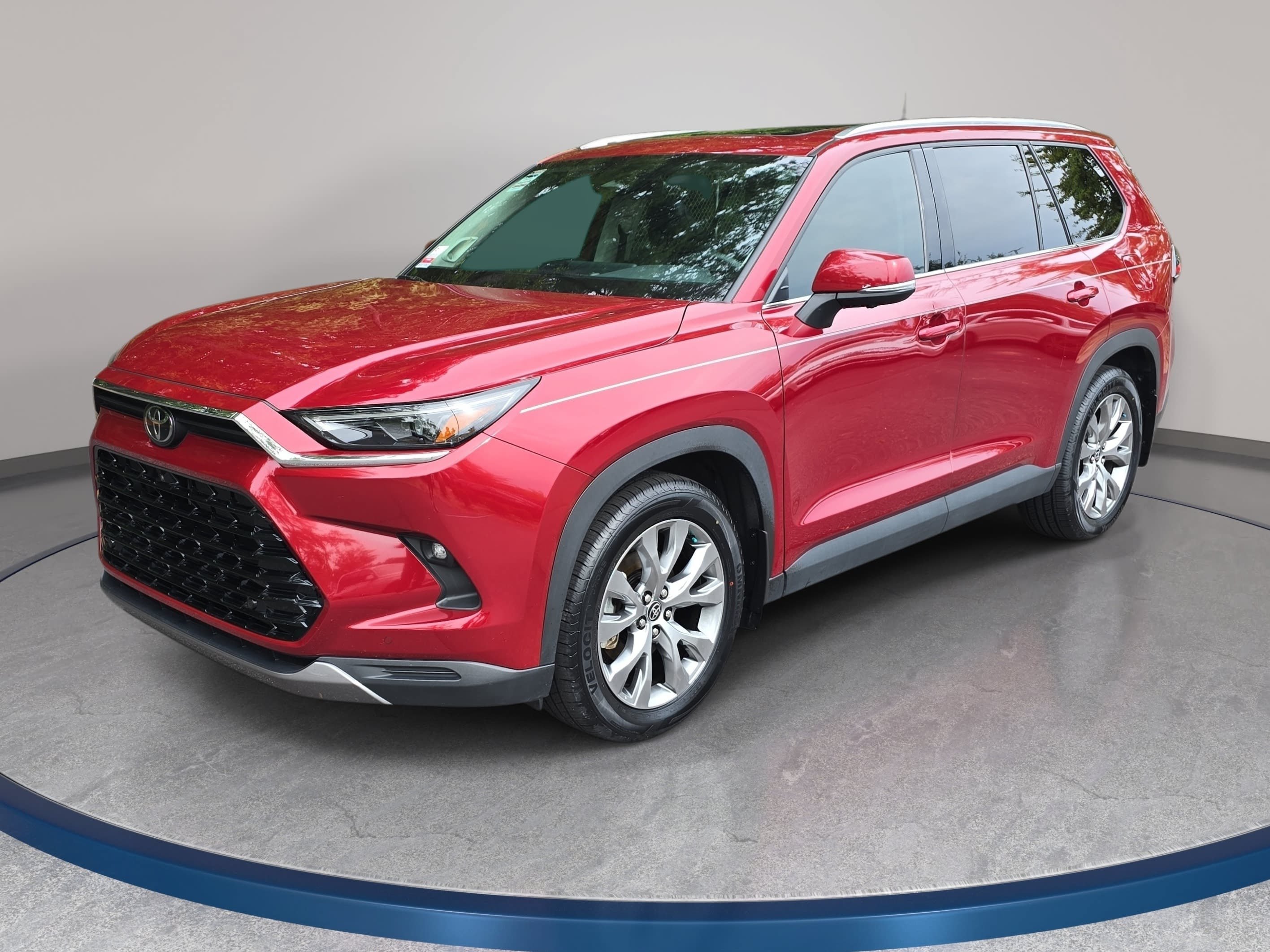  Toyota Grand Highlander