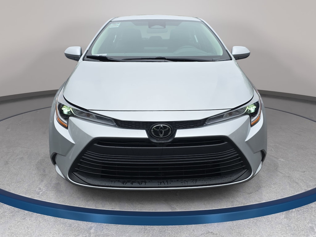 Used 2024 Toyota Corolla LE Sedan