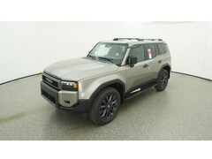 2026 Toyota Land Cruiser Land Cruiser SUV