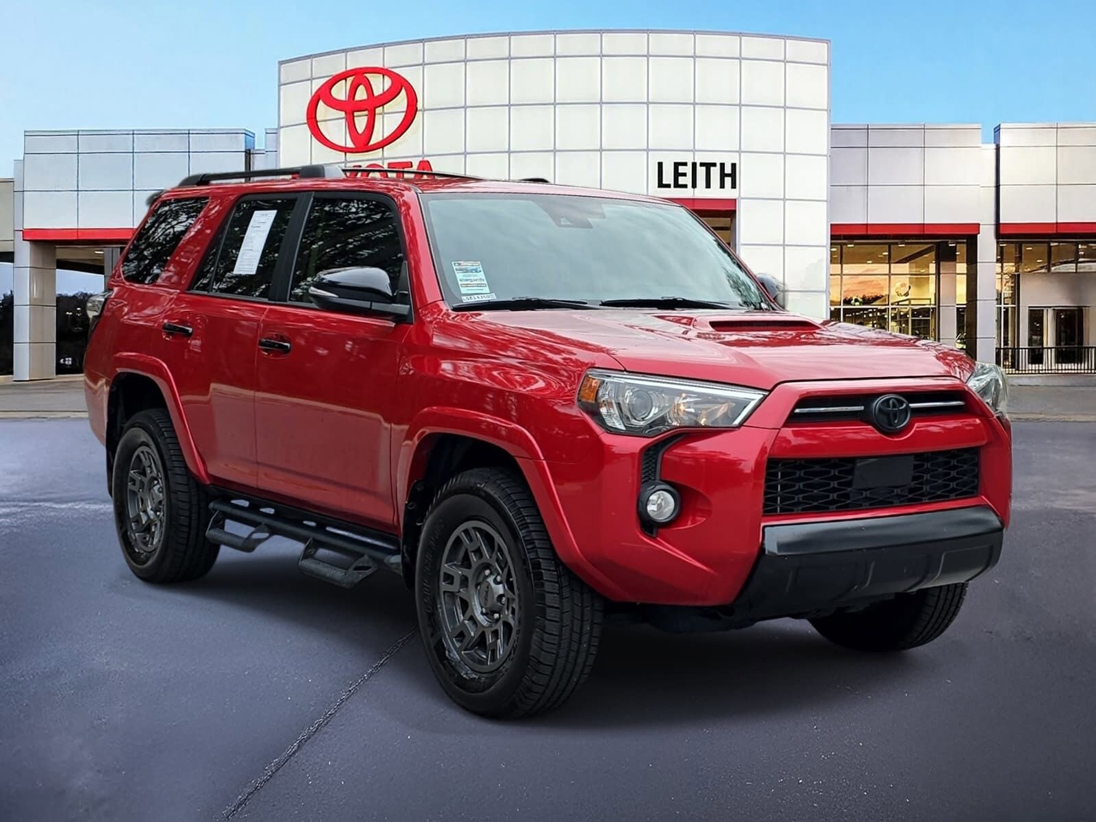 2020 Toyota 4Runner Venture Special Edition photo 3