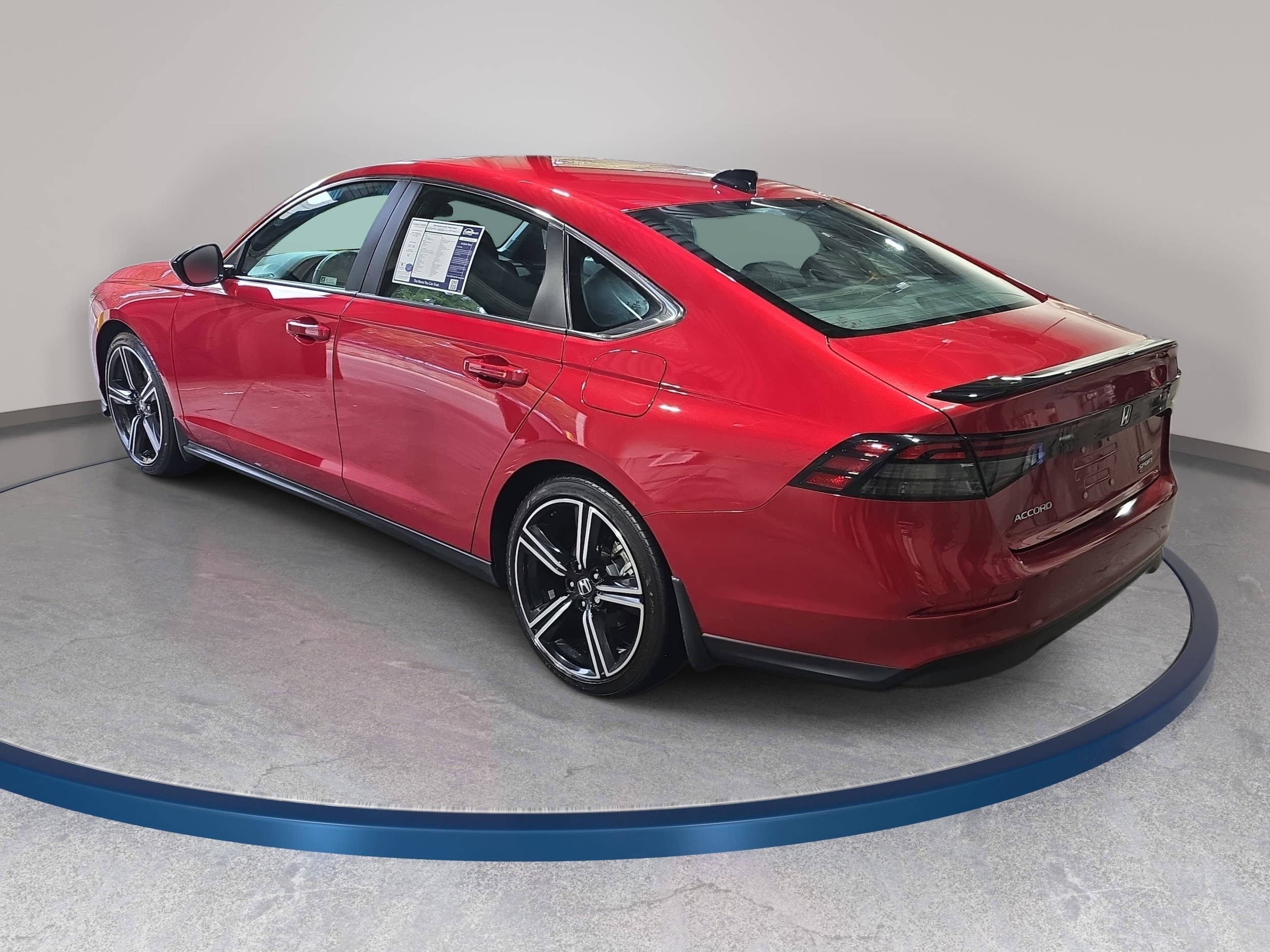 2024 Honda Accord Hybrid Sport - Photo 6