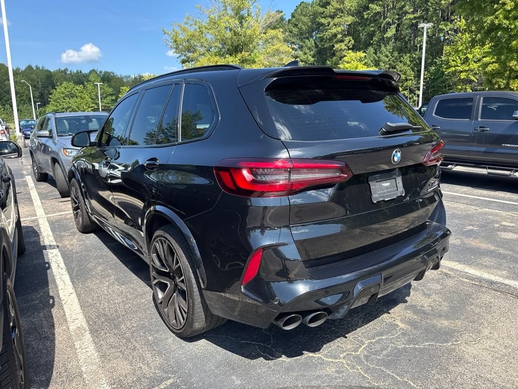Used 2021 BMW X5 M SUV
