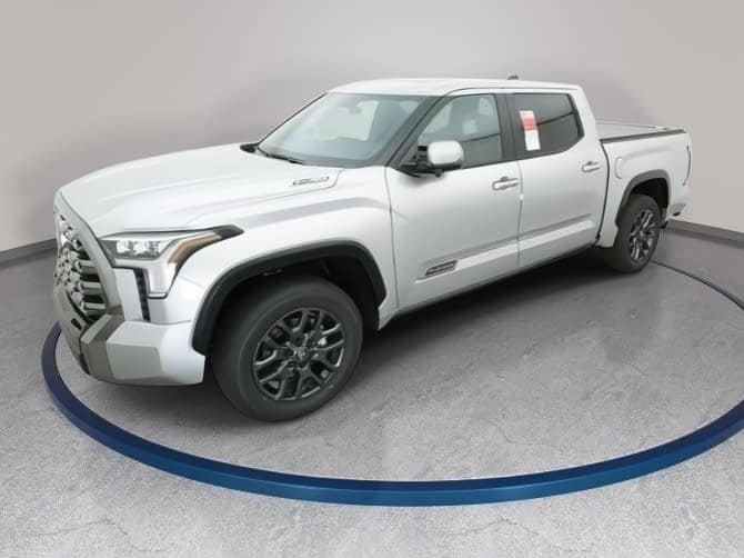 2026 Toyota Tundra