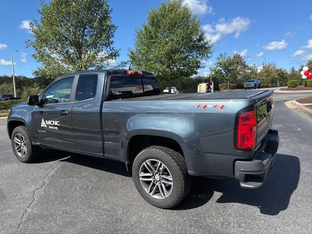 2019 Chevrolet Colorado LT photo 3
