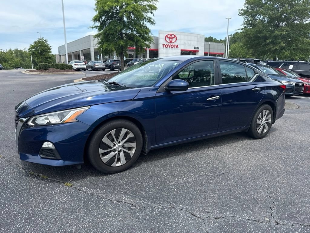 Used 2019 Nissan Altima 2.5 S Sedan