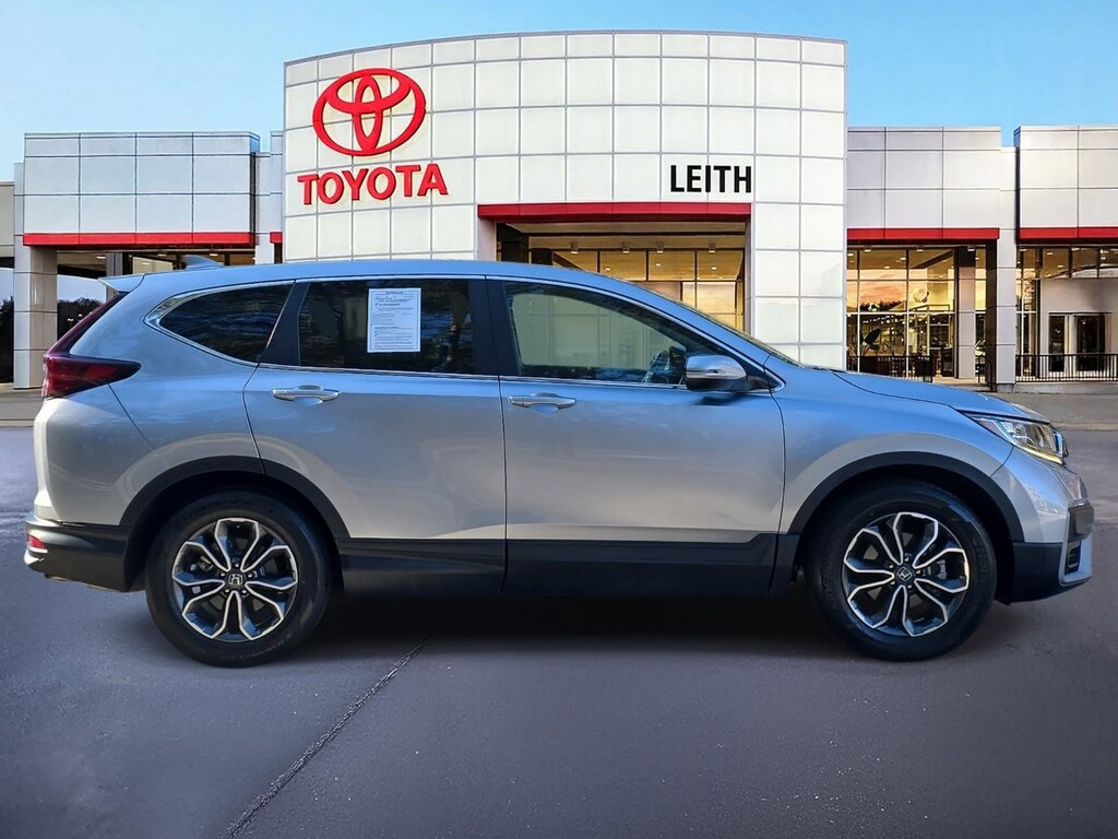 Used 2021 Honda CR-V EX 2WD SUV