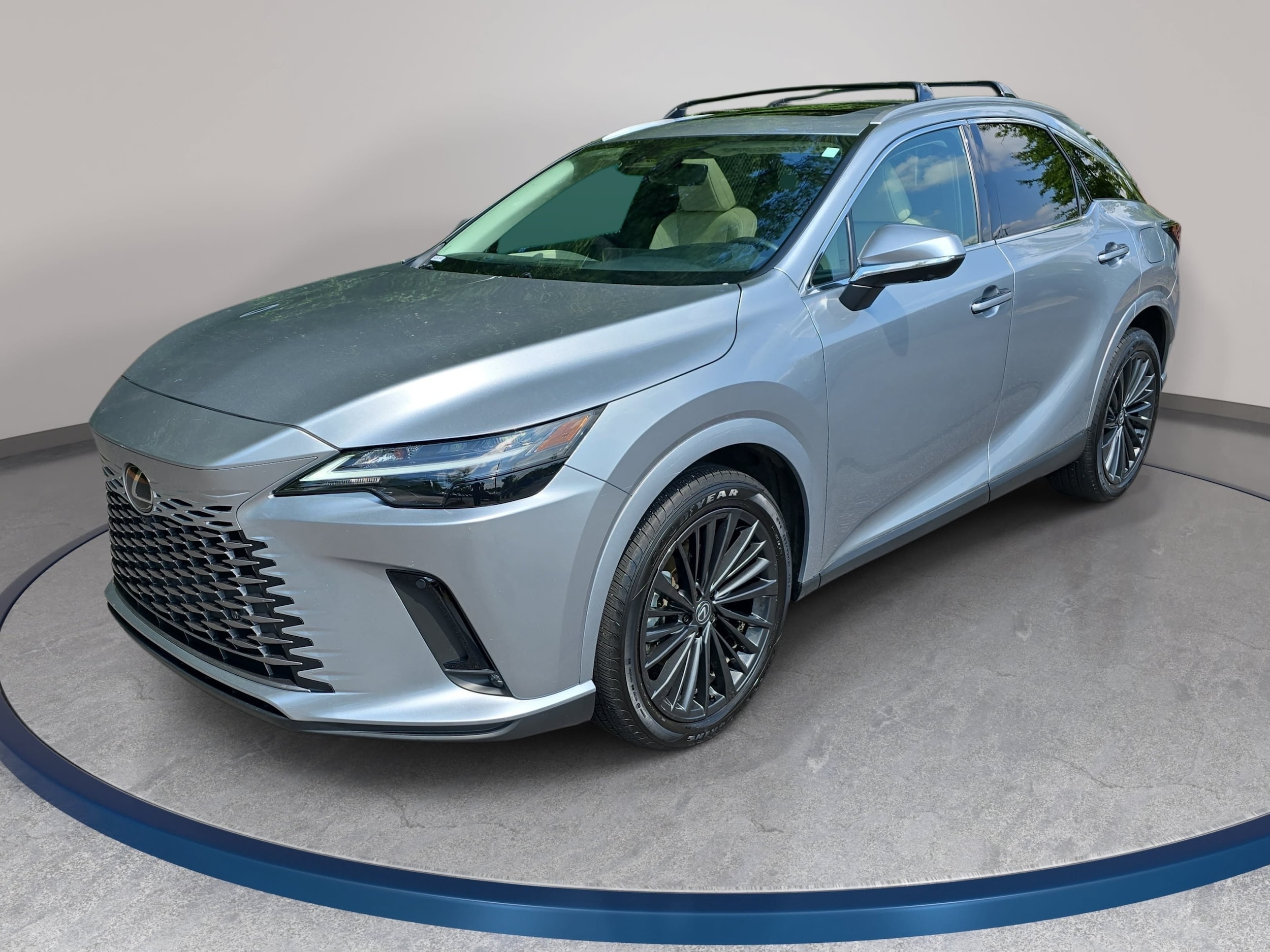 2024 Lexus RX