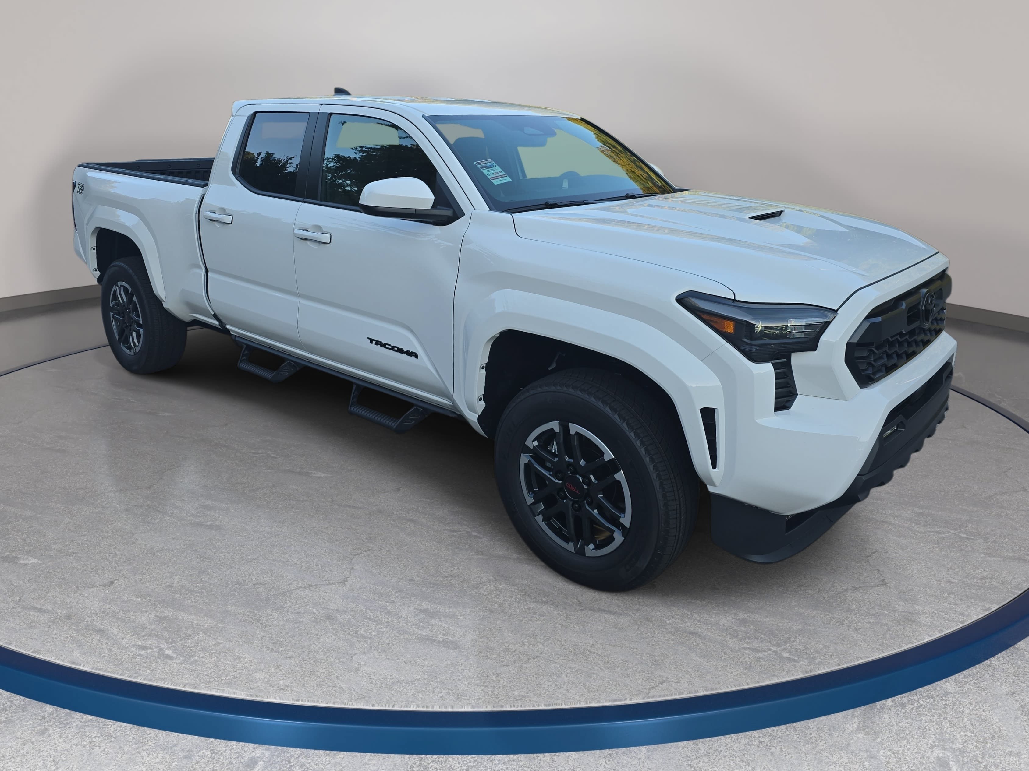New 2026 Toyota Tacoma TRD Sport Truck Double Cab