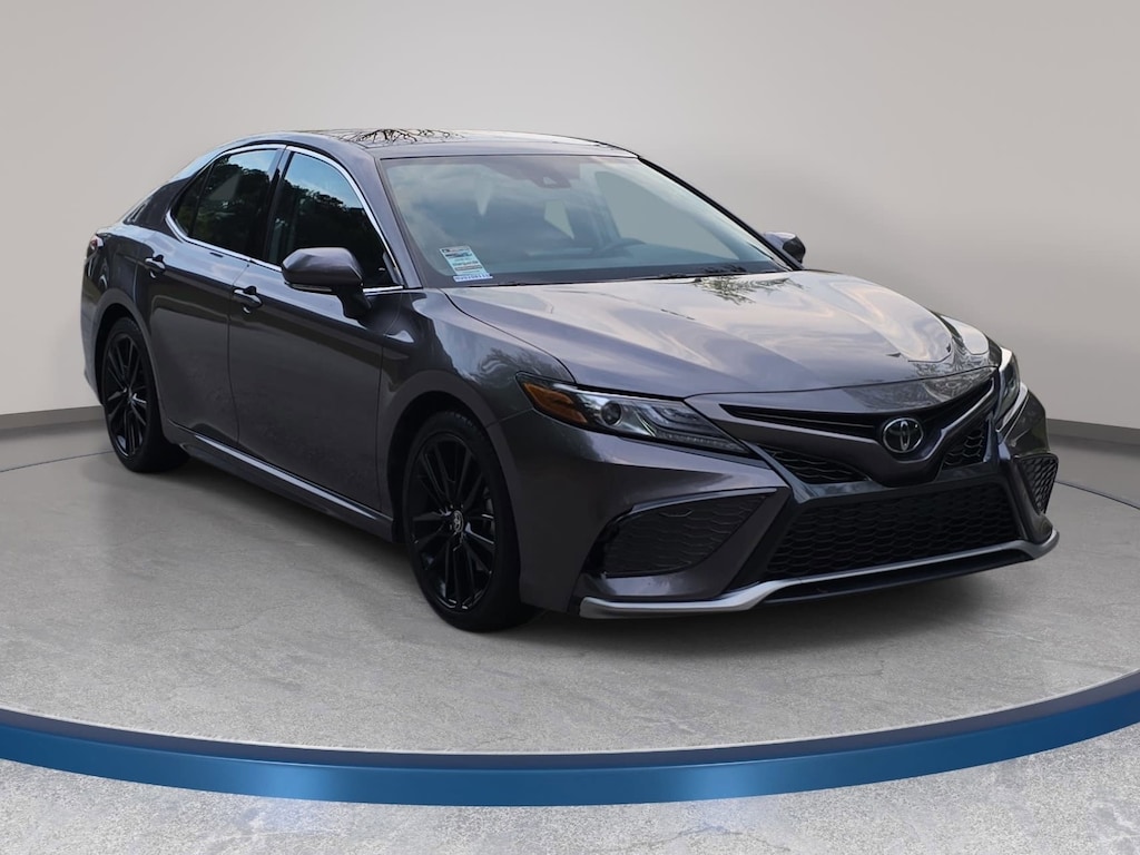 Used 2022 Toyota Camry XSE Sedan
