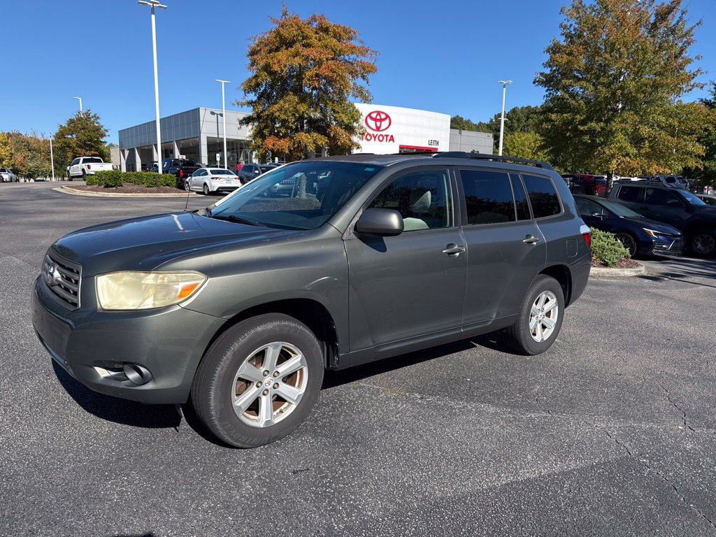Used 2008 Toyota Highlander Base SUV