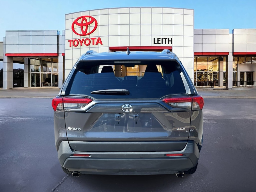 Used 2024 Toyota RAV4 XLE SUV
