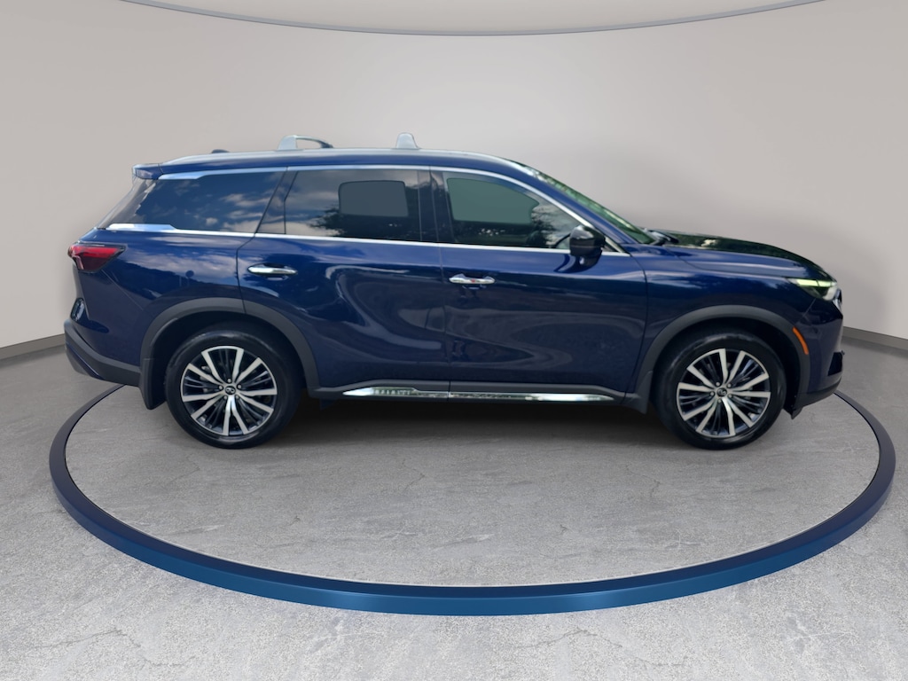 Used 2025 INFINITI QX60 SENSORY SUV