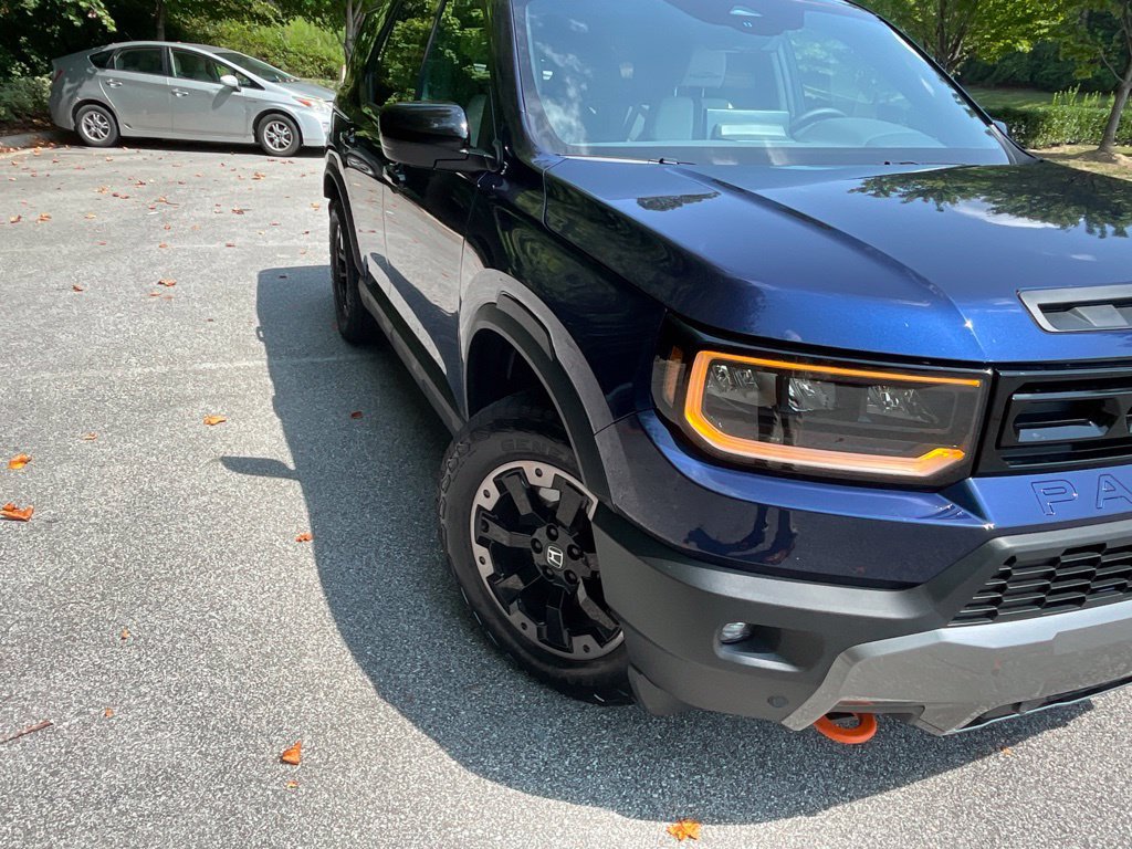 Used 2026 Honda Passport TrailSport Elite SUV