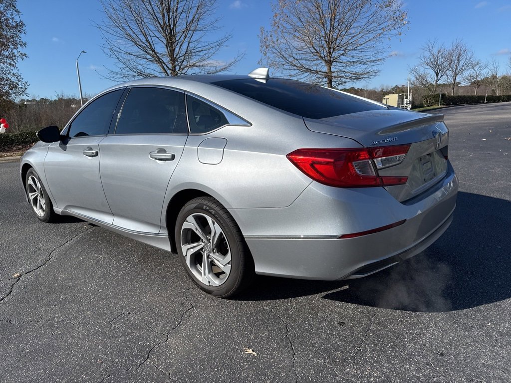 2018 Honda Accord EX photo 2