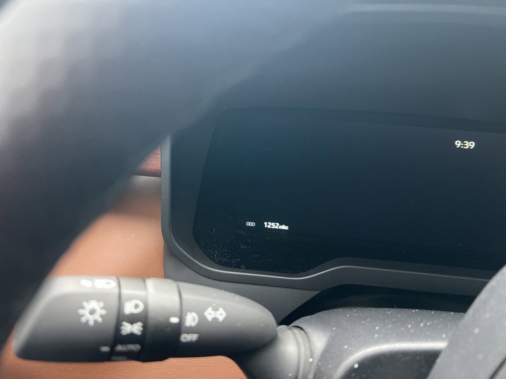 Used 2025 Toyota Sequoia 1794 Edition SUV