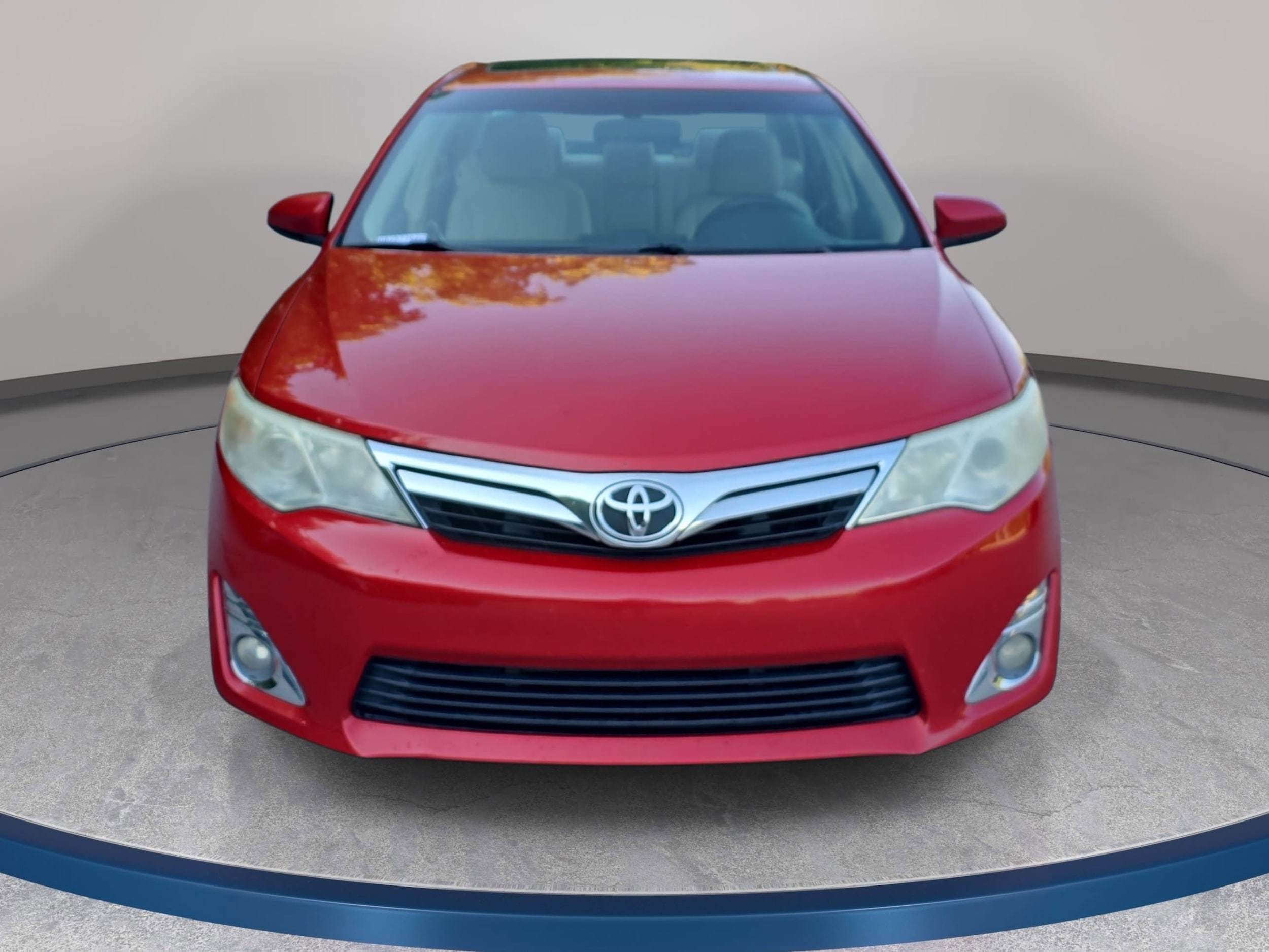 Used 2013 Toyota Camry XLE with VIN 4T4BF1FK8DR297203 for sale in Raleigh, NC